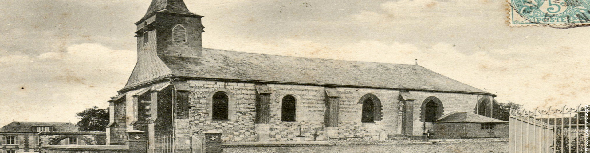 Église de Saint-Pierre-ès-Champs