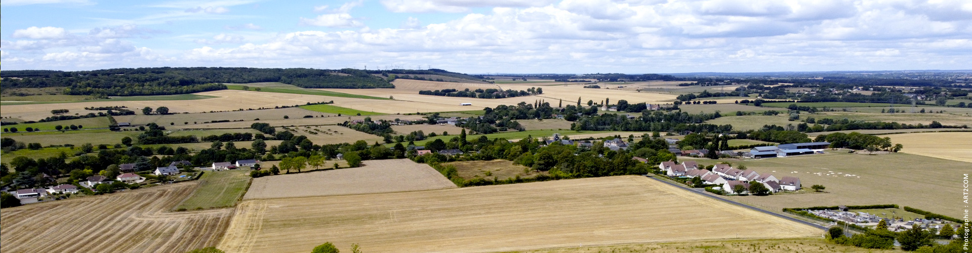 Village Saint-Pierre-ès-Champs