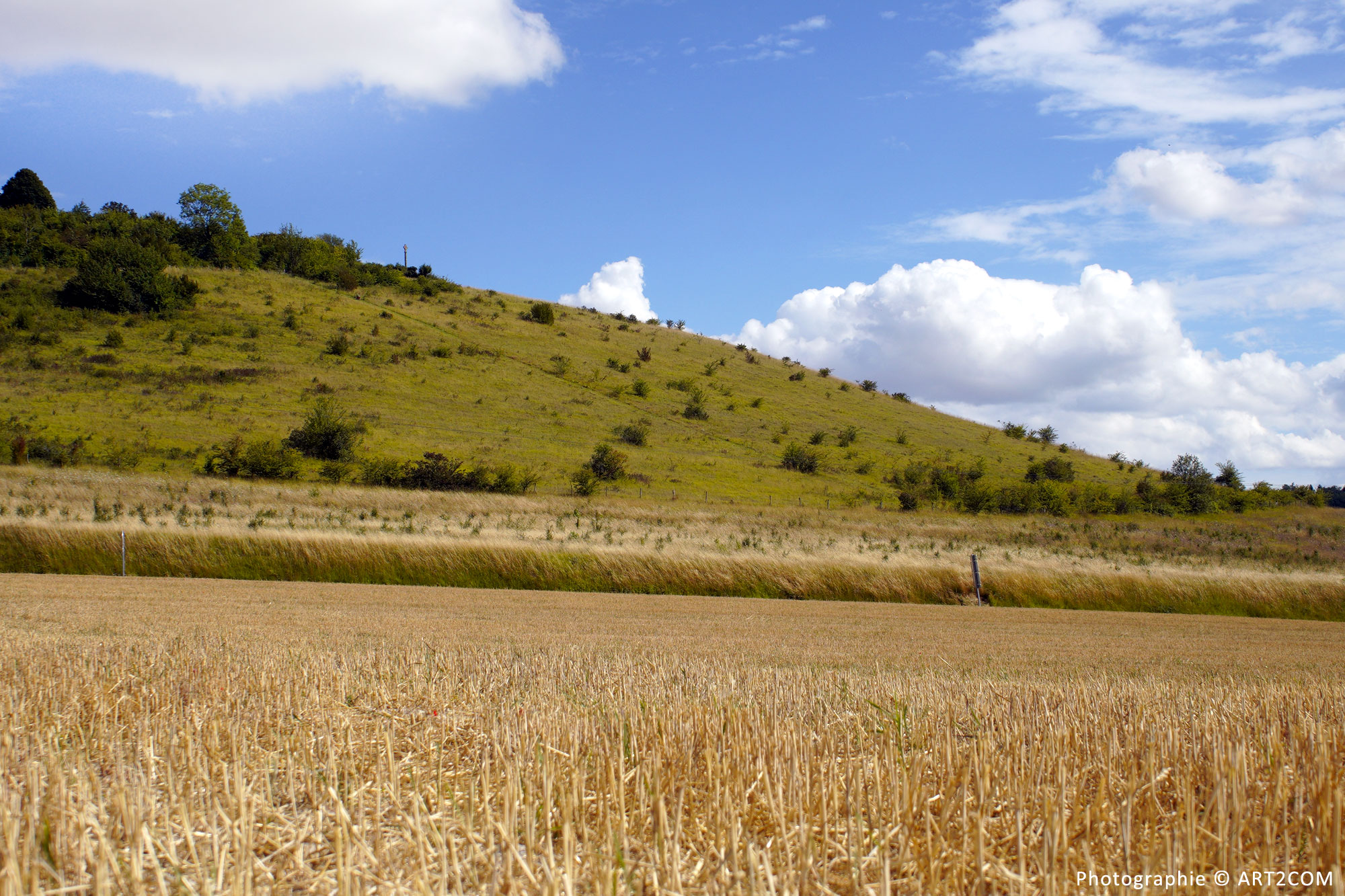 Côte Sainte Hélène